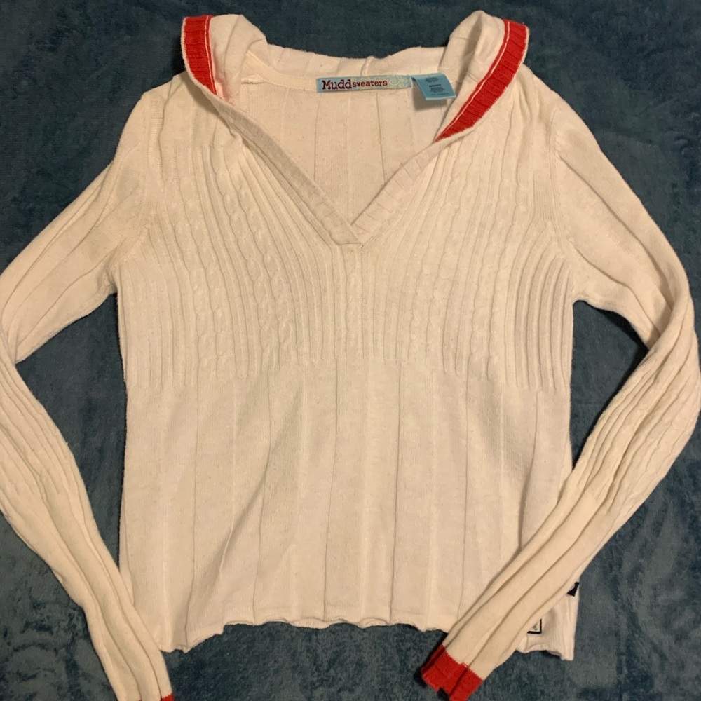 Mudd Hooded Sweater